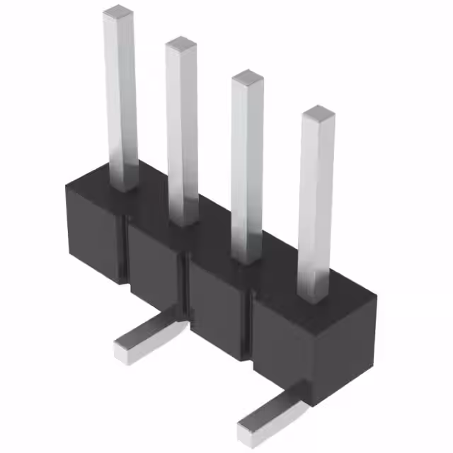 TSM-104-01-TM-SV-P Samtec Inc.  Headers Male Pins